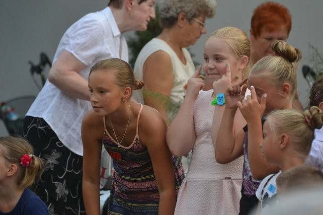 Dożynki w Pawłowicach (dużo zdjęć)