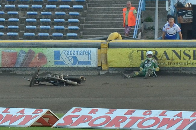 Kibice ponieśli Byki do triumfu (zdjęcia)