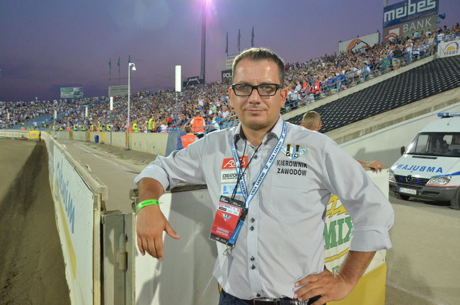 Kibice ponieśli Byki do triumfu (zdjęcia)