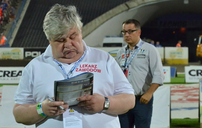 Kibice ponieśli Byki do triumfu (zdjęcia)