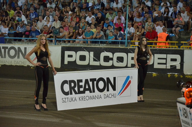 Kibice ponieśli Byki do triumfu (zdjęcia)