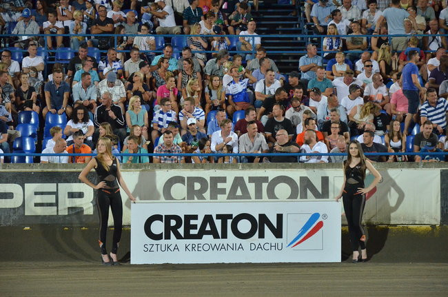 Kibice ponieśli Byki do triumfu (zdjęcia)