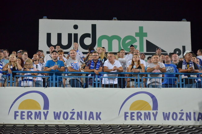 Kibice ponieśli Byki do triumfu (zdjęcia)