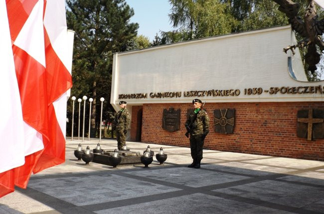 Święto Wojska Polskiego w Lesznie (zdjęcia)