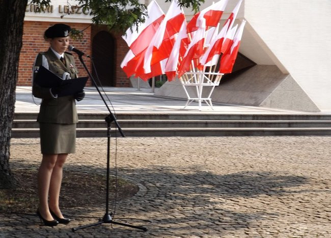 Święto Wojska Polskiego w Lesznie (zdjęcia)