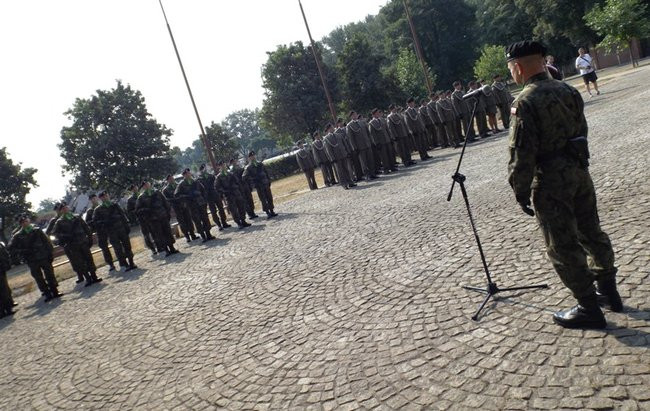 Święto Wojska Polskiego w Lesznie (zdjęcia)