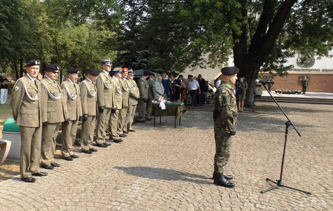 Święto Wojska Polskiego w Lesznie (zdjęcia)