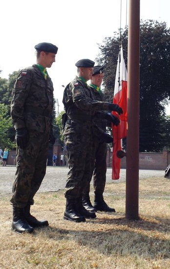 Święto Wojska Polskiego w Lesznie (zdjęcia)