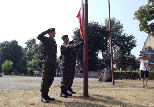 Święto Wojska Polskiego w Lesznie (zdjęcia)