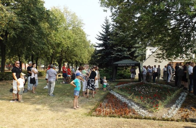 Święto Wojska Polskiego w Lesznie (zdjęcia)