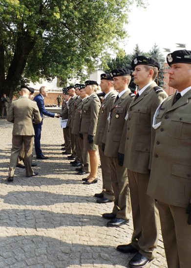 Święto Wojska Polskiego w Lesznie (zdjęcia)