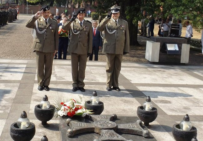 Święto Wojska Polskiego w Lesznie (zdjęcia)