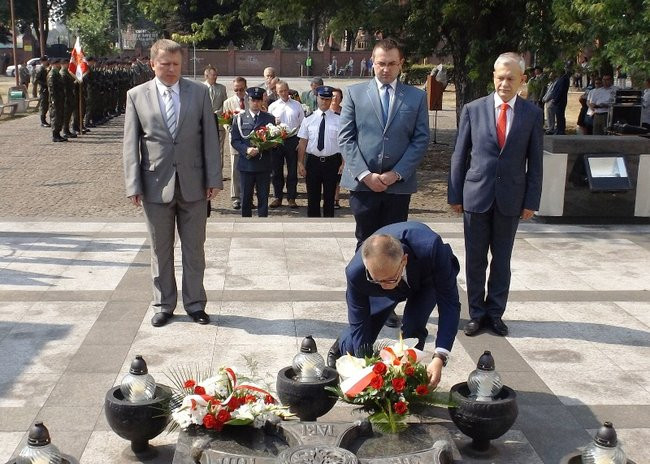 Święto Wojska Polskiego w Lesznie (zdjęcia)