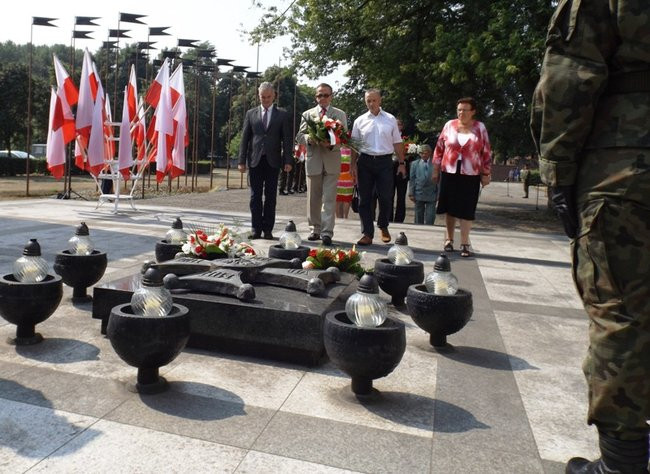 Święto Wojska Polskiego w Lesznie (zdjęcia)