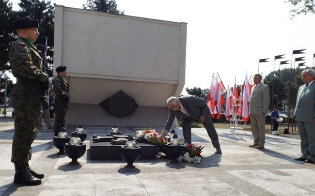 Święto Wojska Polskiego w Lesznie (zdjęcia)