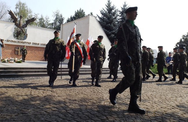 Święto Wojska Polskiego w Lesznie (zdjęcia)