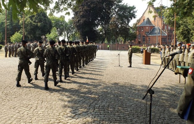 Święto Wojska Polskiego w Lesznie (zdjęcia)