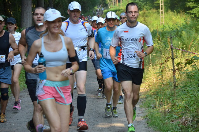 Męczyli się w upale, ale byli szczęśliwi (zdjęcia)