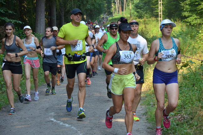 Męczyli się w upale, ale byli szczęśliwi (zdjęcia)