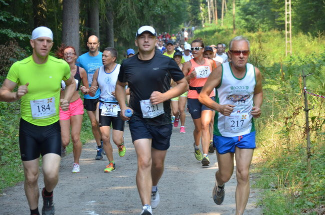 Męczyli się w upale, ale byli szczęśliwi (zdjęcia)