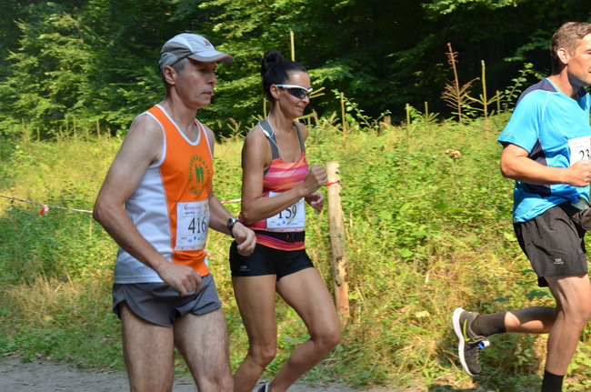 Męczyli się w upale, ale byli szczęśliwi (zdjęcia)