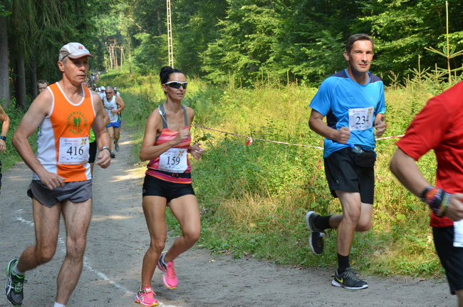 Męczyli się w upale, ale byli szczęśliwi (zdjęcia)