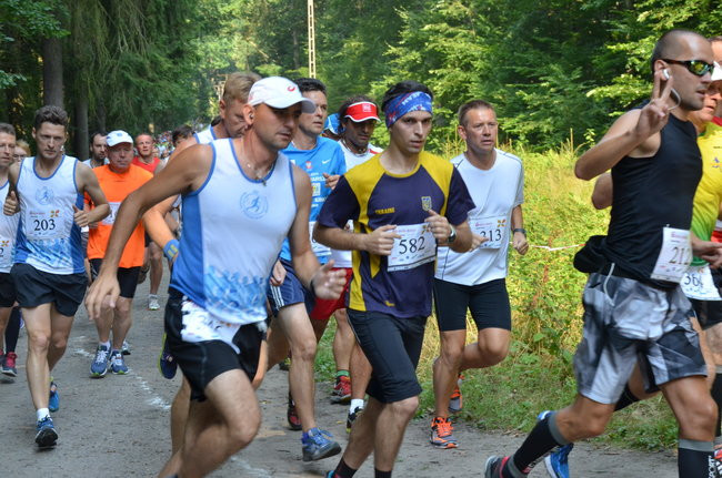 Męczyli się w upale, ale byli szczęśliwi (zdjęcia)