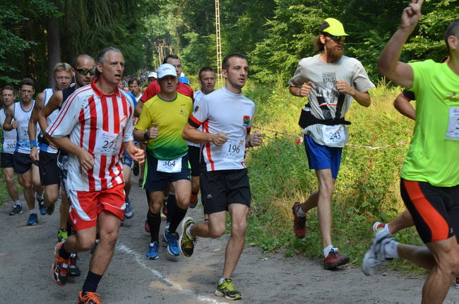 Męczyli się w upale, ale byli szczęśliwi (zdjęcia)