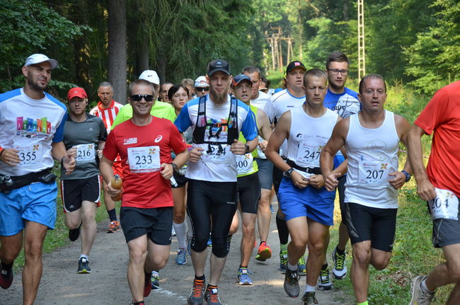 Męczyli się w upale, ale byli szczęśliwi (zdjęcia)