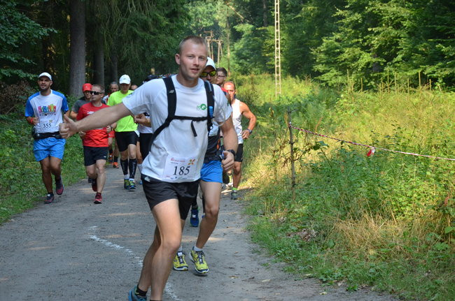 Męczyli się w upale, ale byli szczęśliwi (zdjęcia)