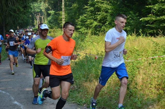 Męczyli się w upale, ale byli szczęśliwi (zdjęcia)