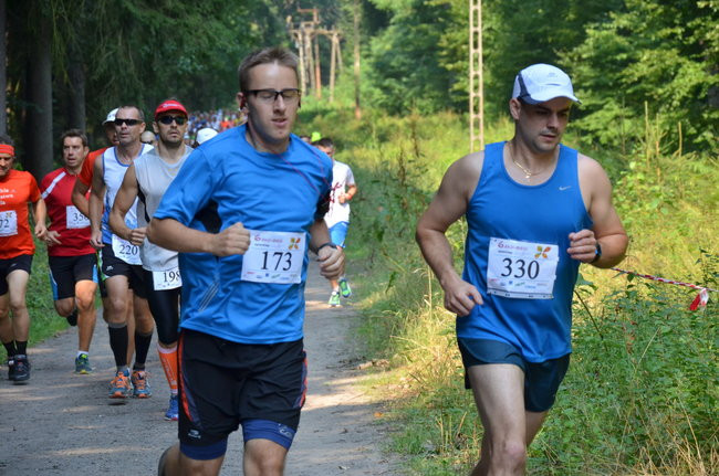 Męczyli się w upale, ale byli szczęśliwi (zdjęcia)