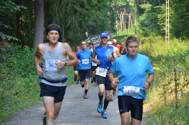 Męczyli się w upale, ale byli szczęśliwi (zdjęcia)