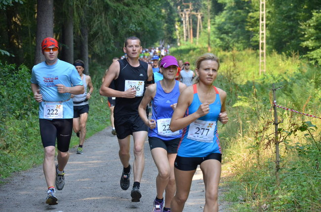 Męczyli się w upale, ale byli szczęśliwi (zdjęcia)