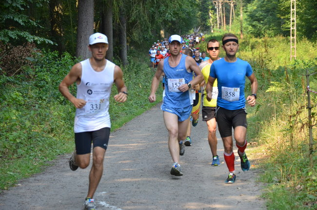 Męczyli się w upale, ale byli szczęśliwi (zdjęcia)