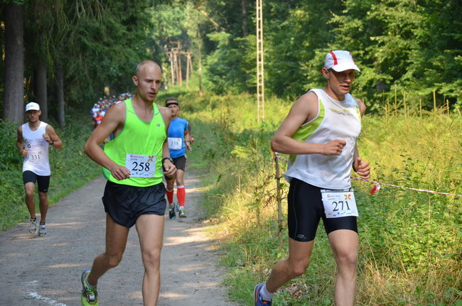 Męczyli się w upale, ale byli szczęśliwi (zdjęcia)
