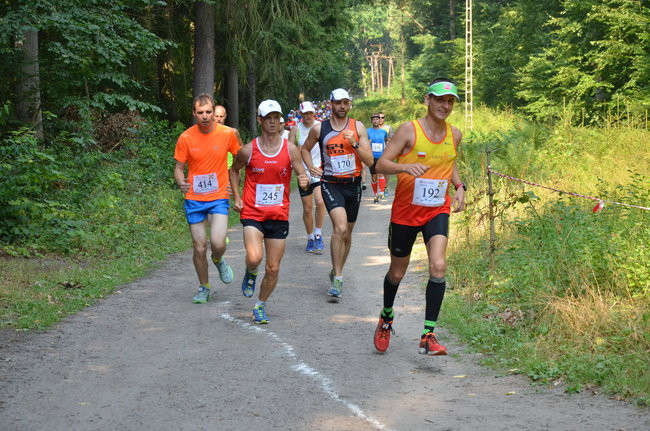 Męczyli się w upale, ale byli szczęśliwi (zdjęcia)