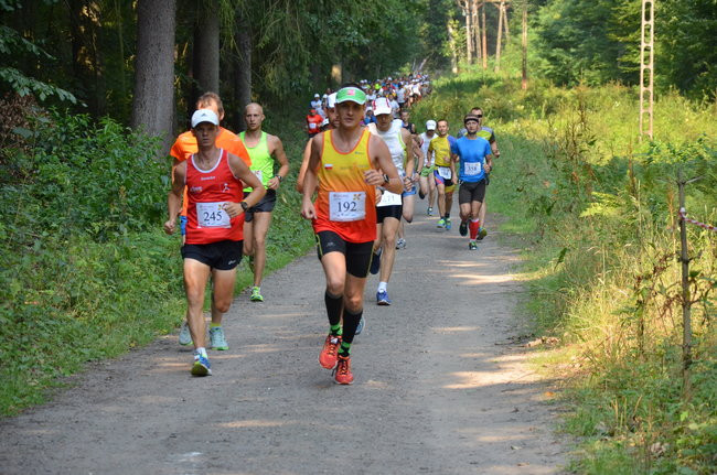 Męczyli się w upale, ale byli szczęśliwi (zdjęcia)