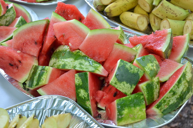 Męczyli się w upale, ale byli szczęśliwi (zdjęcia)