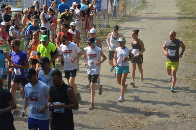 Męczyli się w upale, ale byli szczęśliwi (zdjęcia)