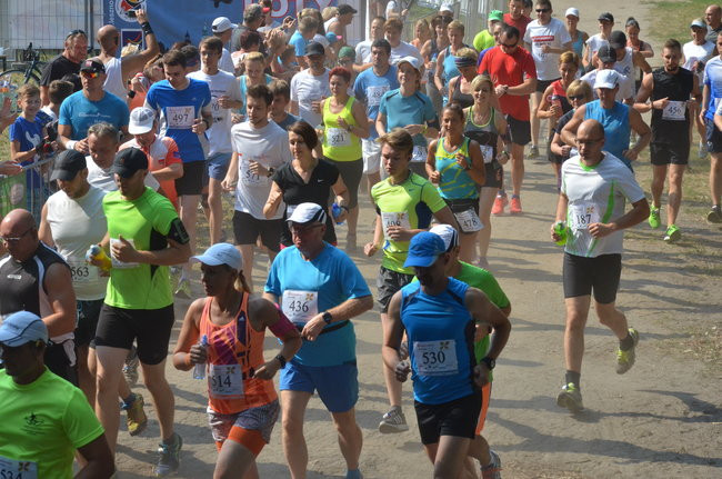 Męczyli się w upale, ale byli szczęśliwi (zdjęcia)