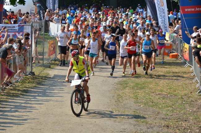 Męczyli się w upale, ale byli szczęśliwi (zdjęcia)