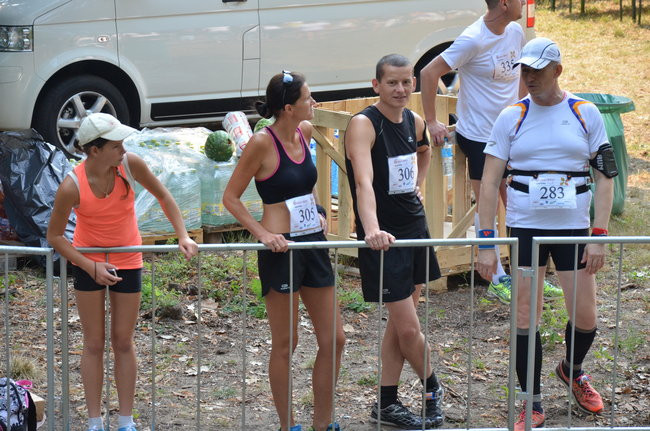 Męczyli się w upale, ale byli szczęśliwi (zdjęcia)