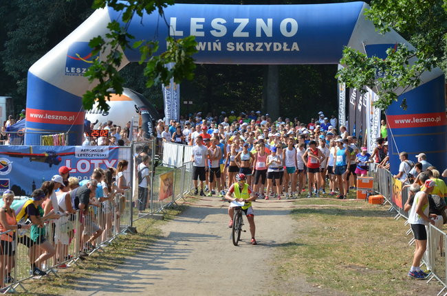 Męczyli się w upale, ale byli szczęśliwi (zdjęcia)