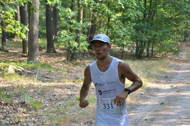Męczyli się w upale, ale byli szczęśliwi (zdjęcia)