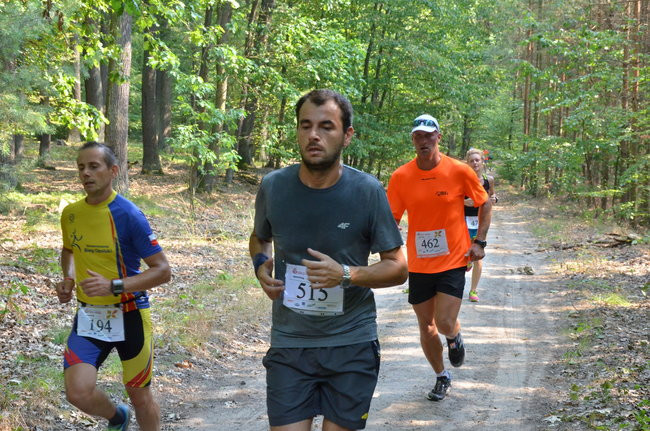 Męczyli się w upale, ale byli szczęśliwi (zdjęcia)