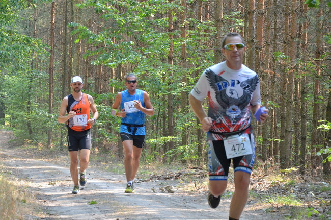 Męczyli się w upale, ale byli szczęśliwi (zdjęcia)