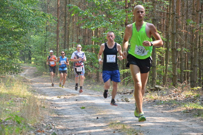 Męczyli się w upale, ale byli szczęśliwi (zdjęcia)
