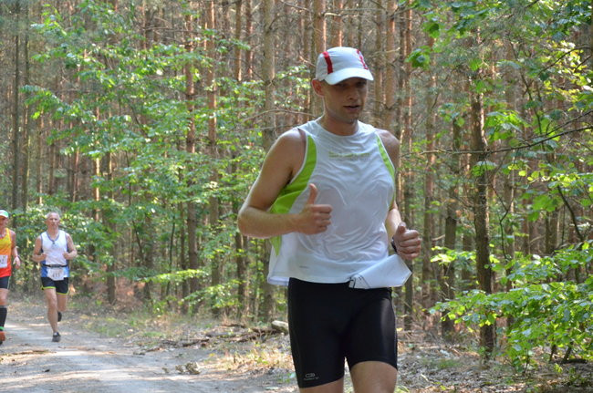 Męczyli się w upale, ale byli szczęśliwi (zdjęcia)
