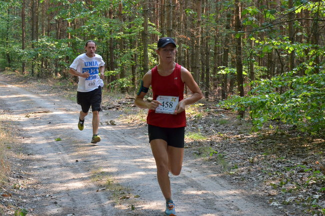 Męczyli się w upale, ale byli szczęśliwi (zdjęcia)